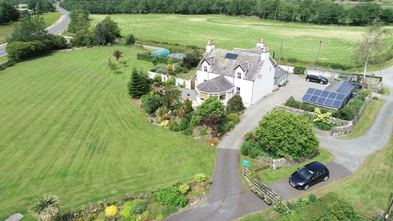 Muirfad Farm House Bed And Breakfast Palnure Экстерьер фото